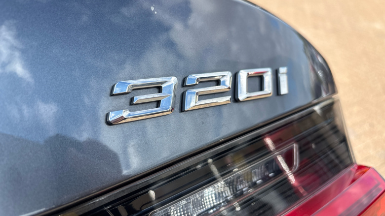 BMW 3 Series 320i M Sport 4dr Step Auto [Pro Pack] Petrol Saloon